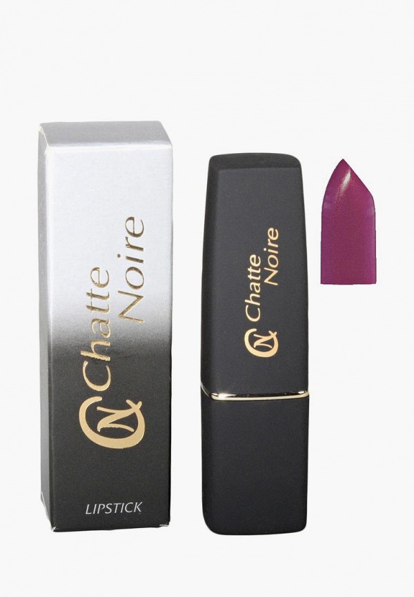 Chatte Noire Помада - №М 8.01, сливовая перламутровая, 4 г. - фото 1