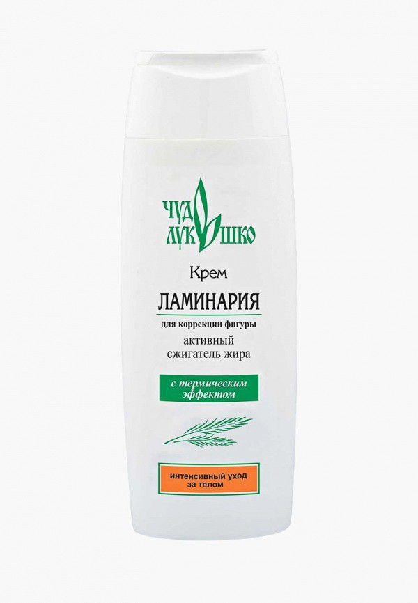 Чудо лукошко Крем для тела - для коррекции фигуры "ЛАМИНАРИЯ" - фото 1