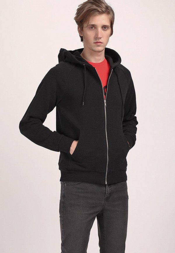 Cheap Monday Толстовка - Luke hood Black - фото 1