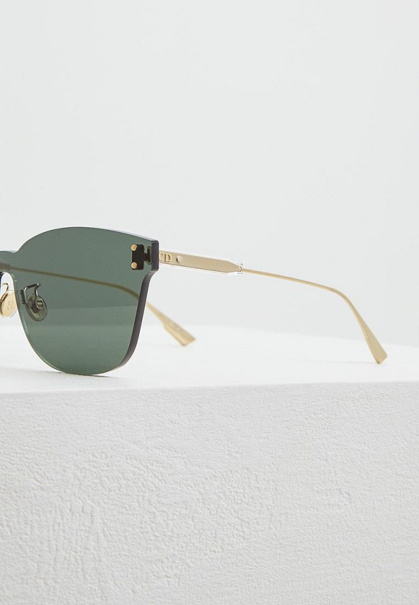 Christian Dior Очки солнцезащитные - DIORCOLORQUAKE2 1ED - фото 4