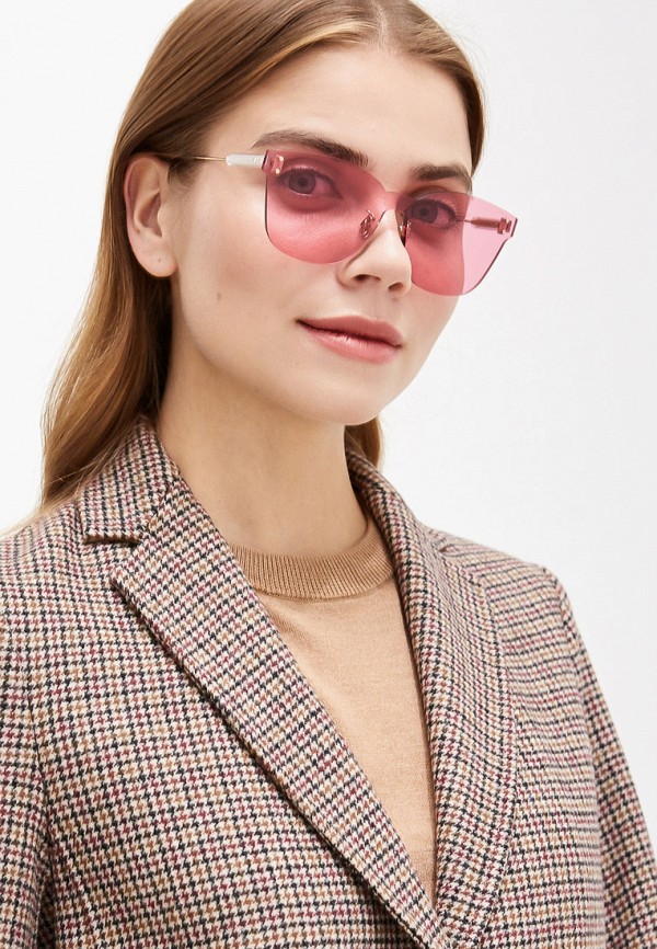 Christian Dior Очки солнцезащитные - DIORCOLORQUAKE2 MU1 - фото 6