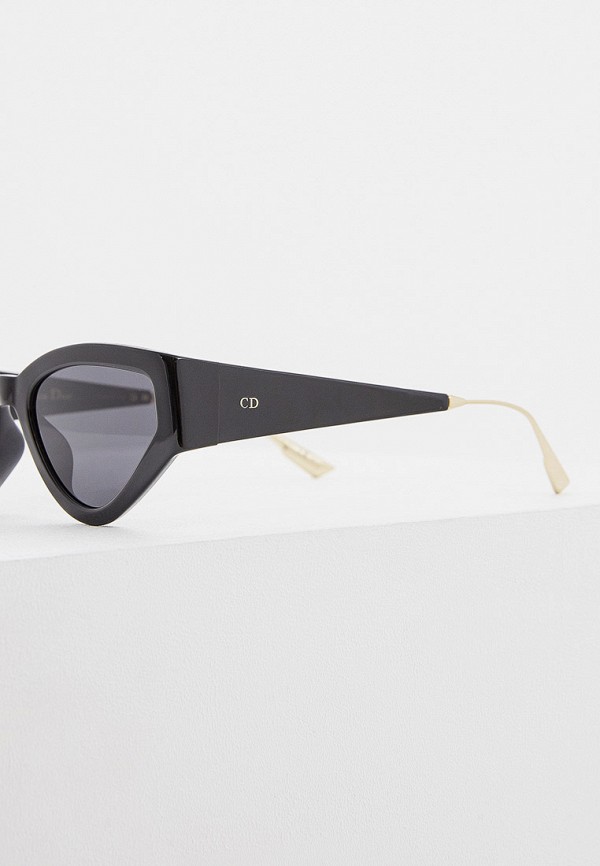 Christian Dior Очки солнцезащитные - CATSTYLEDIOR1 807 - фото 4