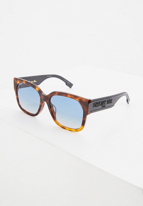 Christian Dior Очки солнцезащитные - DIORID1F 086 - фото 1