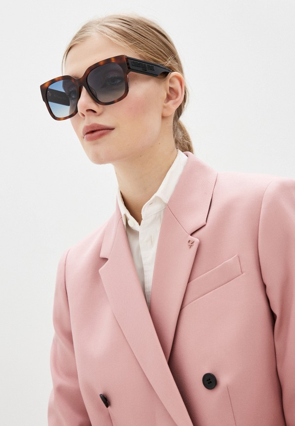 Christian Dior Очки солнцезащитные - DIORID1F 086 - фото 6