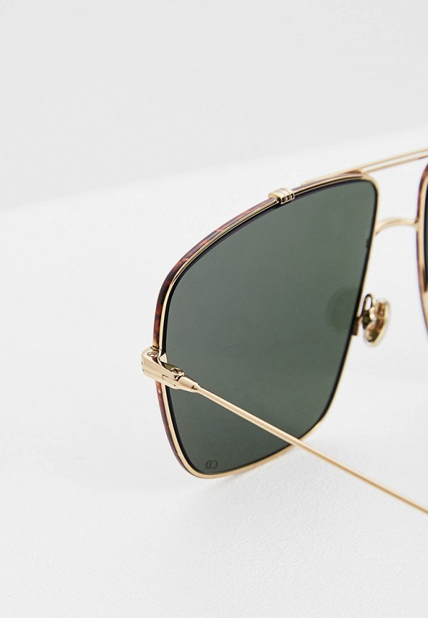 Christian Dior Очки солнцезащитные - DIORMONSIEUR2 2IK - фото 4