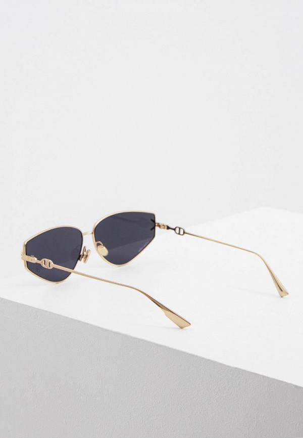 Christian Dior Очки солнцезащитные - DIORGIPSY2 J5G - фото 3