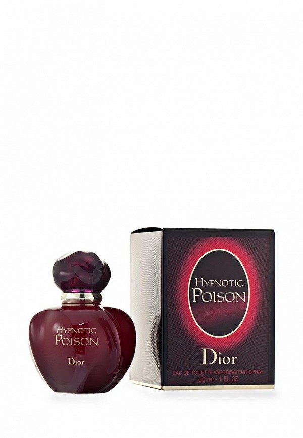 Christian Dior Туалетная вода - POISON HYPNOTIC 30 мл - фото 1