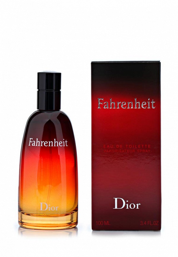 fahrenheit aftershave spray 100ml