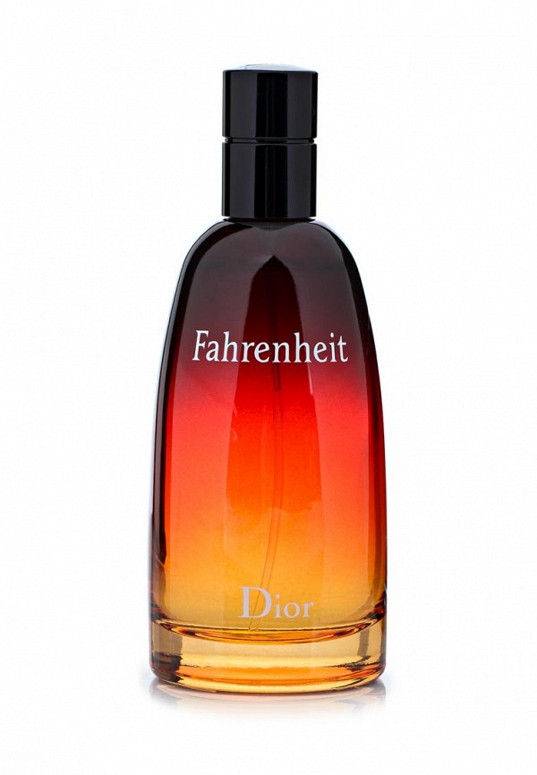 Christian Dior Туалетная вода - FAHRENHEIT 100 мл - фото 2