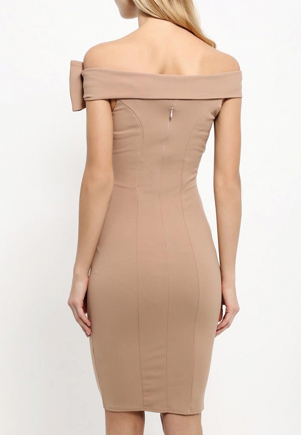 City Goddess Платье - фото 4