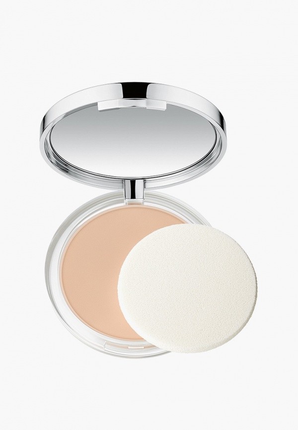 Clinique Пудра компактная - c естественным покрытием - фото 1
