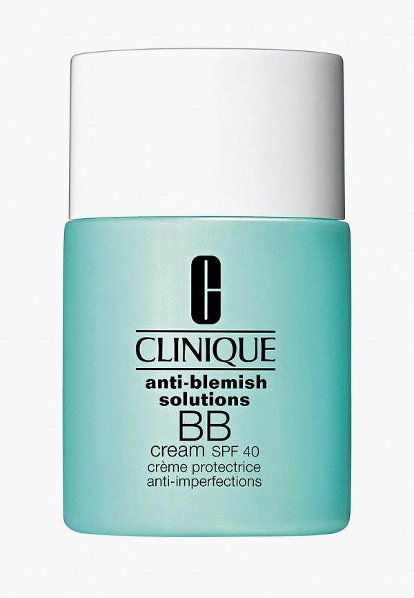 Clinique BB-Крем для лица - многофункциональный, корректирующий для проблемной кожи - фото 1