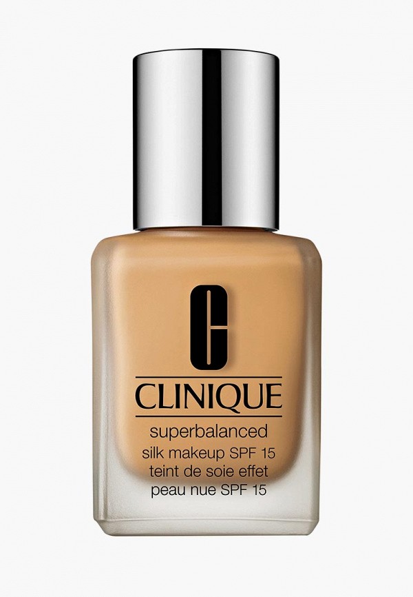 Clinique Тональный крем - Superbalanced Silk Makeup SPF 15, 02 SILK SHELL, 30 мл - фото 1