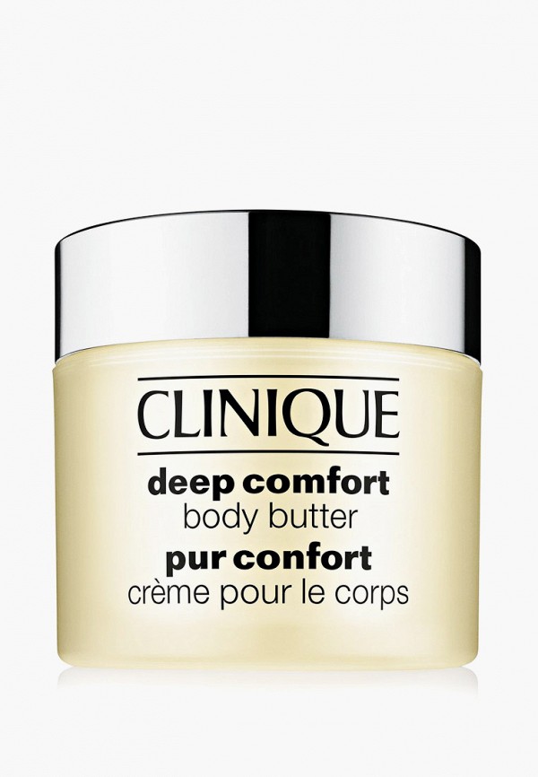 Clinique Крем для тела - Deep Comfort Body Butter, 200 мл - фото 1