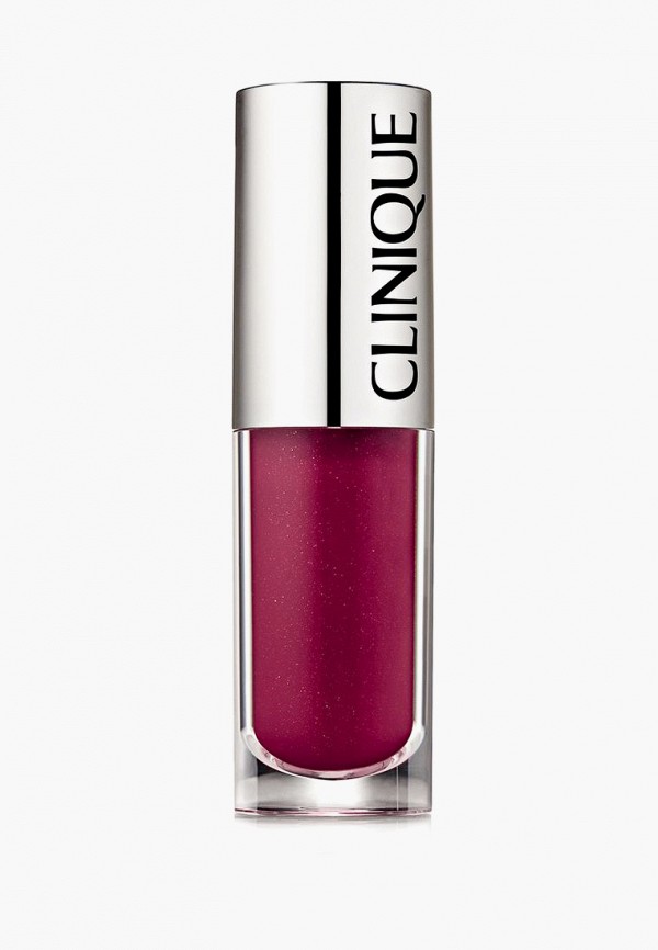 Clinique Блеск для губ - Pop Splash lip gloss + hydration, 18 Pinot Pop, 4.3 мл. - фото 1