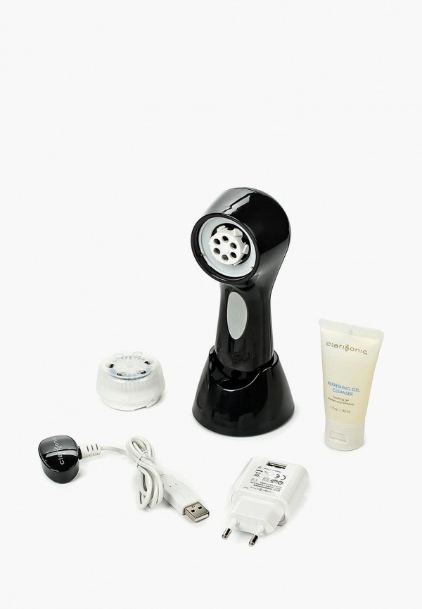Clarisonic Прибор для очищения лица - ARIA (черный) - фото 1