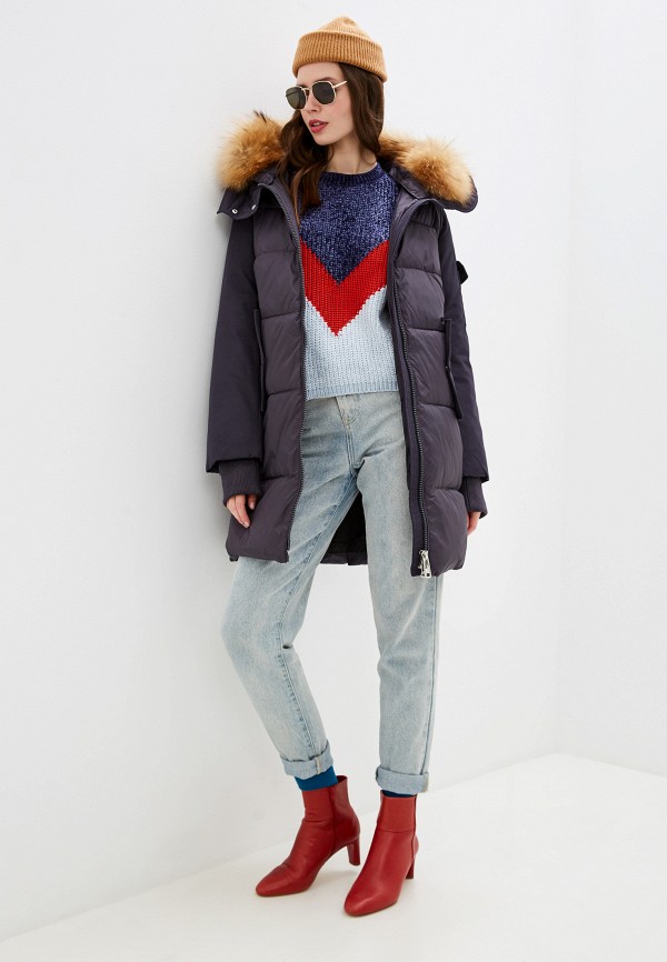 Clasna Куртка утепленная - фото 2