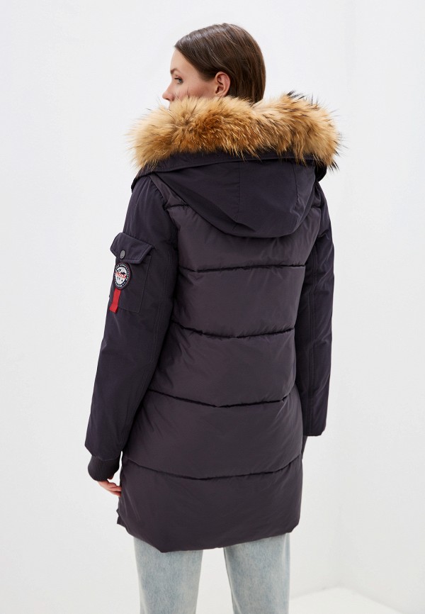 Clasna Куртка утепленная - фото 3