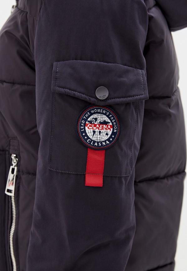 Clasna Куртка утепленная - фото 5