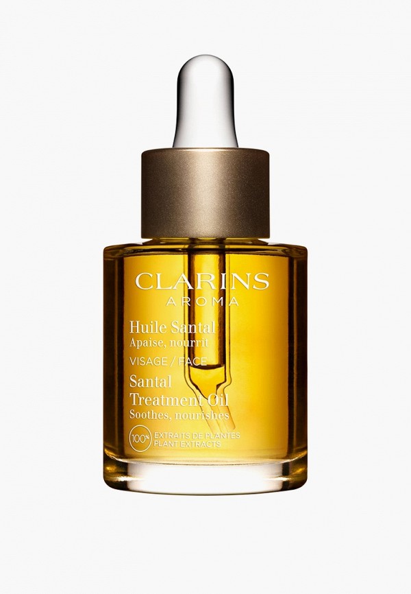 Clarins Масло для лица - для сухой или чувствительной кожи - фото 1