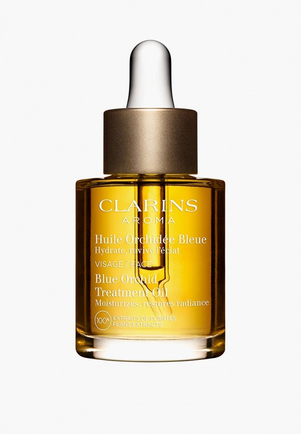 Clarins Масло для лица - для обезвоженной кожи - фото 1