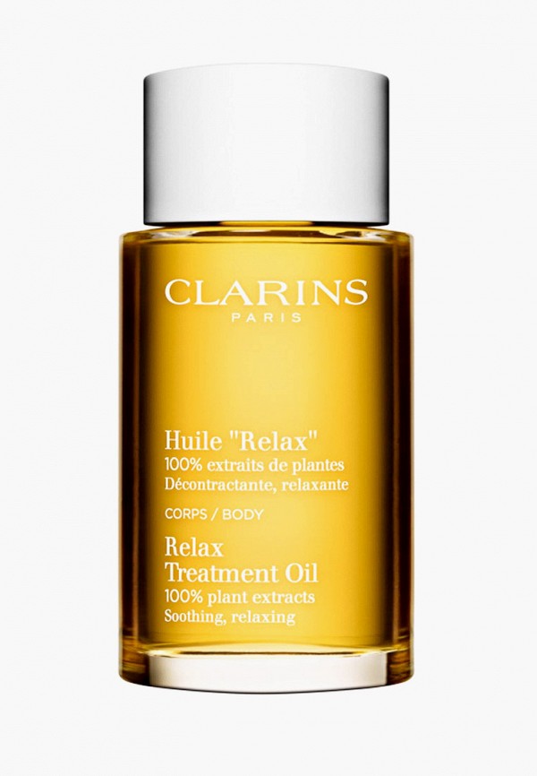 Clarins Масло для тела - расслабляющее - фото 1