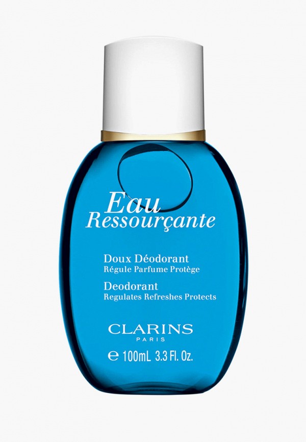 Дезодорант-спрей Clarins парфюмированный, цвет: прозрачный ...