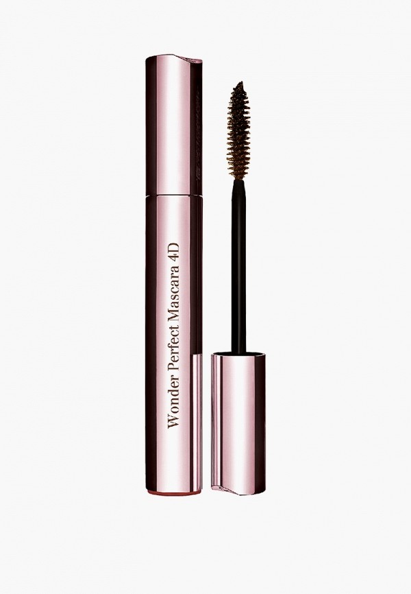 Clarins Тушь для ресниц - с эффектом 4D - фото 1