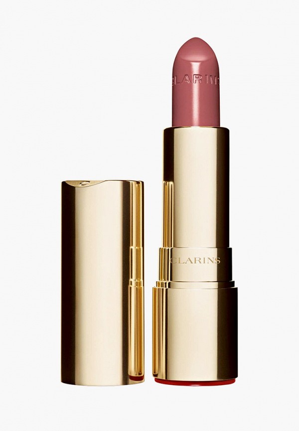 Помада Clarins Joli Rouge, 705 soft berry, 3,5 гр, цвет: бежевый ...
