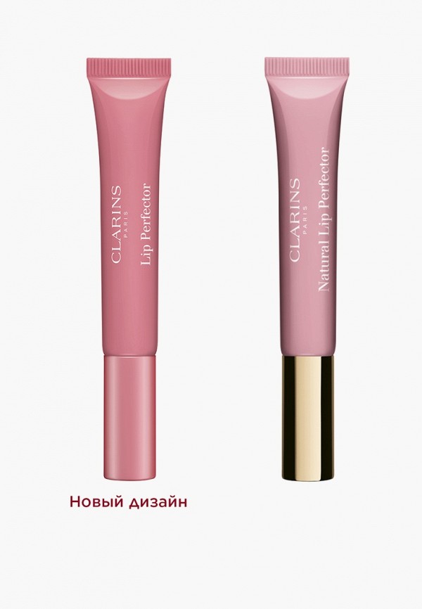 Clarins Блеск для губ - с полупрозрачным финишем и 3D-сиянием - фото 2