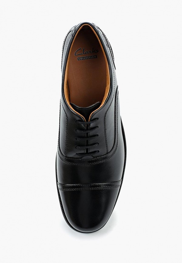 Clarks Beeston Cap CL567AMACUS6 Lamoda