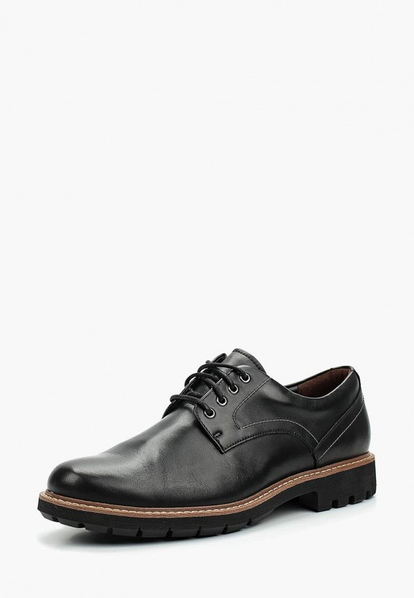 clarks batcombe hall black