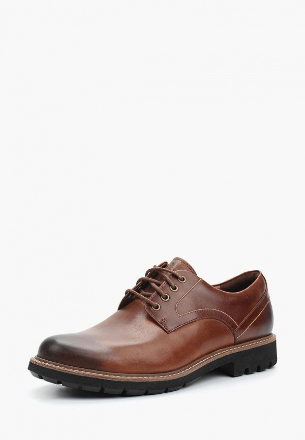 clarks batcombe hall dark tan