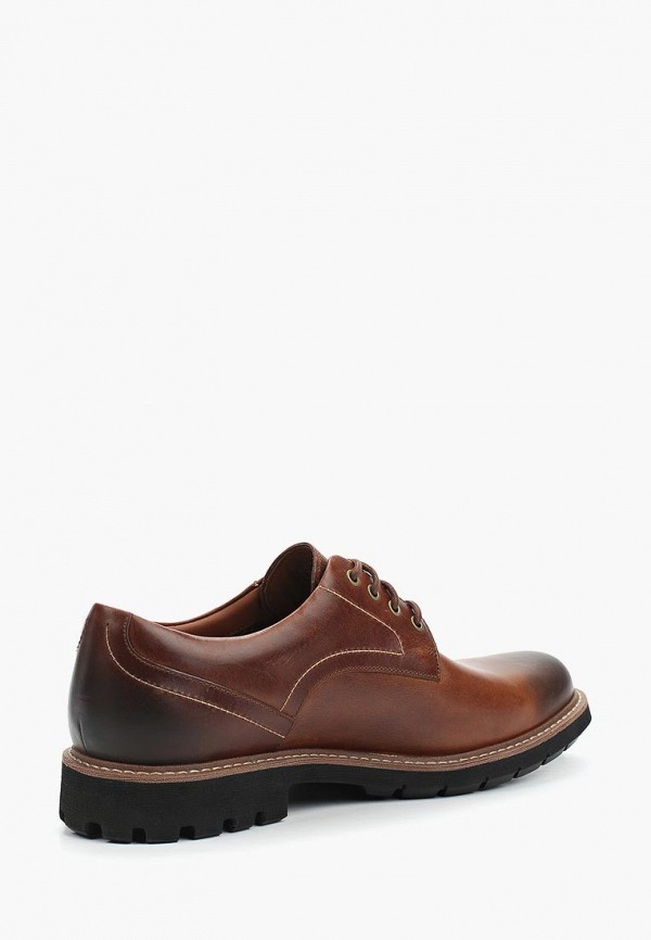 Clarks batcombe hall dark tan deals