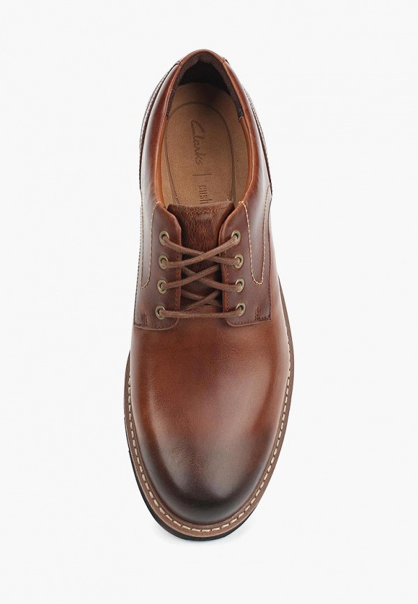 clarks batcombe hall dark tan