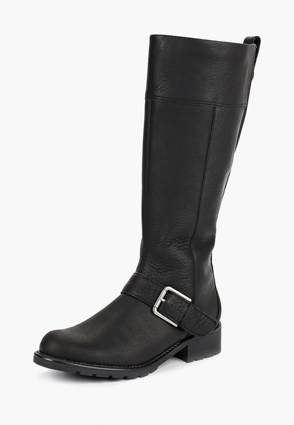Clarks orinoco jazz boots black deals