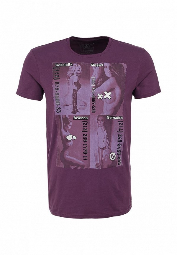 Conver Футболка - фото 1