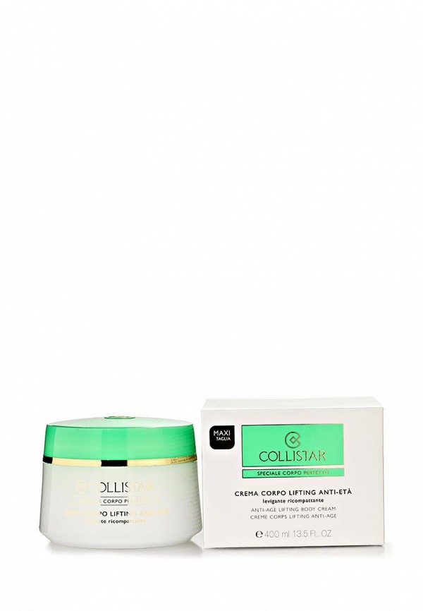 Collistar Крем для тела - подтягивающий антивозрастной 400 мл - фото 1