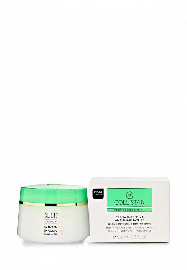 Collistar Крем для тела - интенсивный против растяжек 400 мл - фото 1
