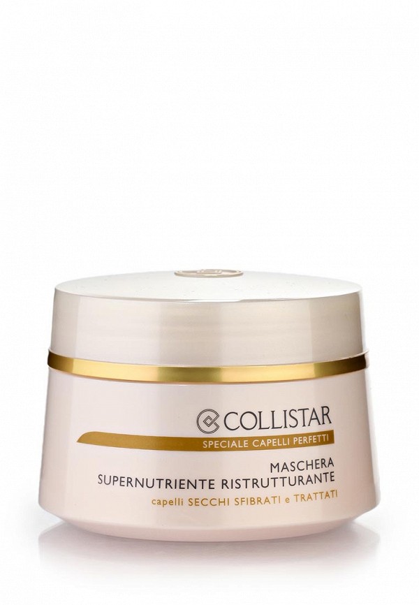 Collistar Маска для волос - Суперпитательная восстанавливающая маска для сухих - фото 2