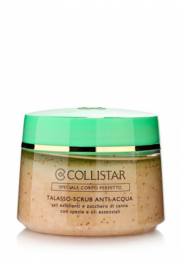 Collistar Скраб для тела - Талассо дренирующий, 500 мл/700 гр - фото 2