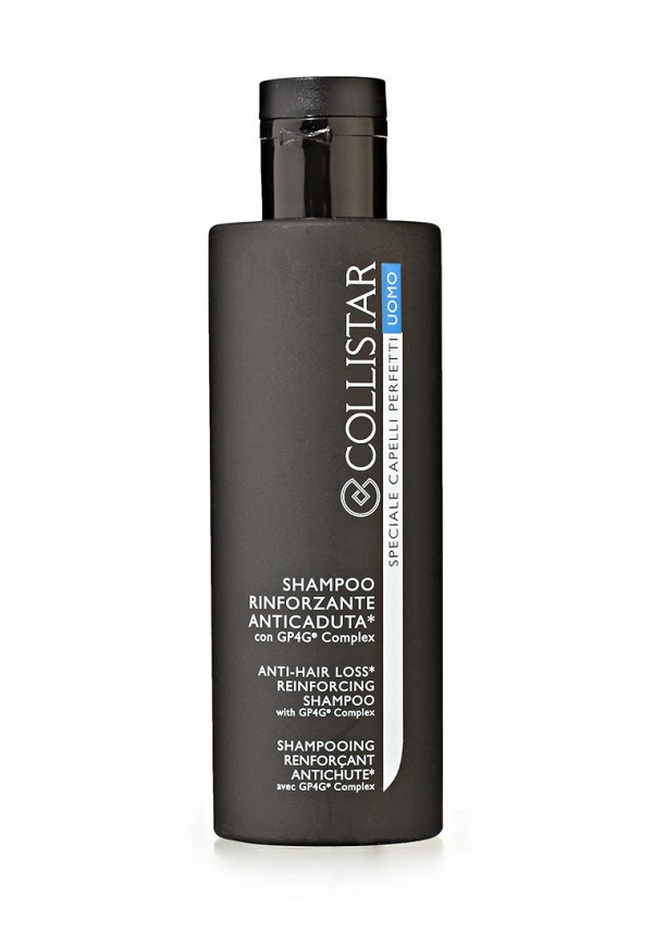 Collistar Шампунь - укрепляющий от выпадения волос для мужчин - фото 2