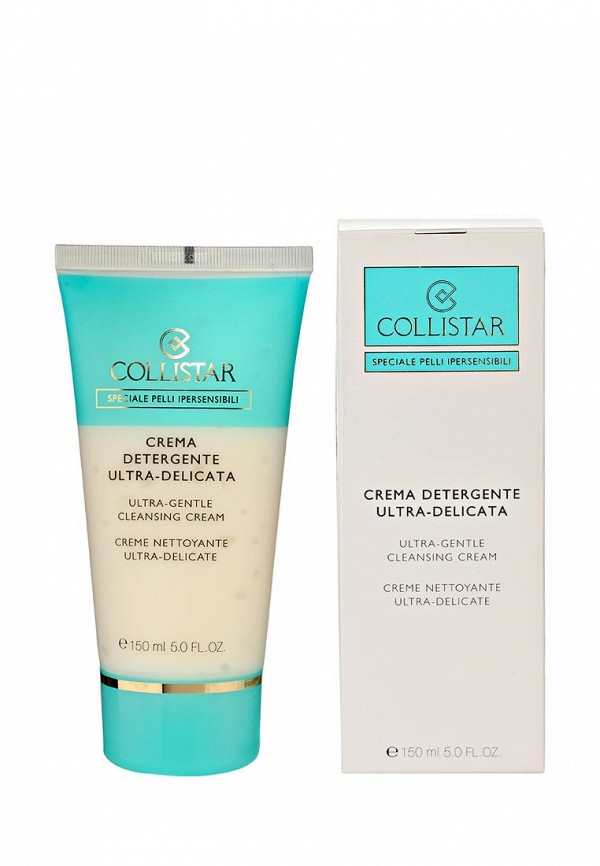 Collistar Крем для лица - Очищающий крем для гиперчувствительной кожи 150 мл - фото 1