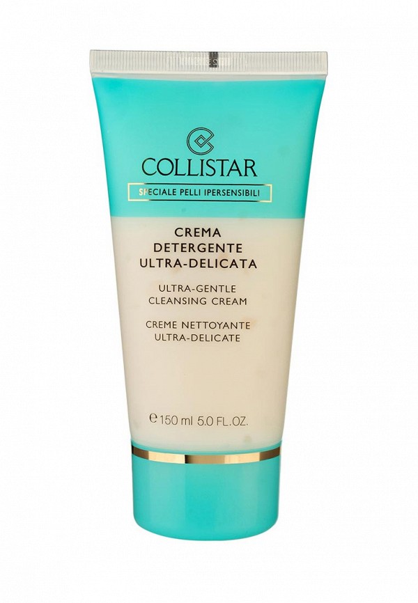 Collistar Крем для лица - Очищающий крем для гиперчувствительной кожи 150 мл - фото 2