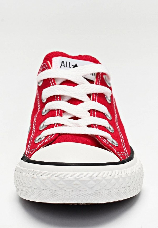 Converse Кеды - YTHS C/T ALL STAR OX RED - фото 4