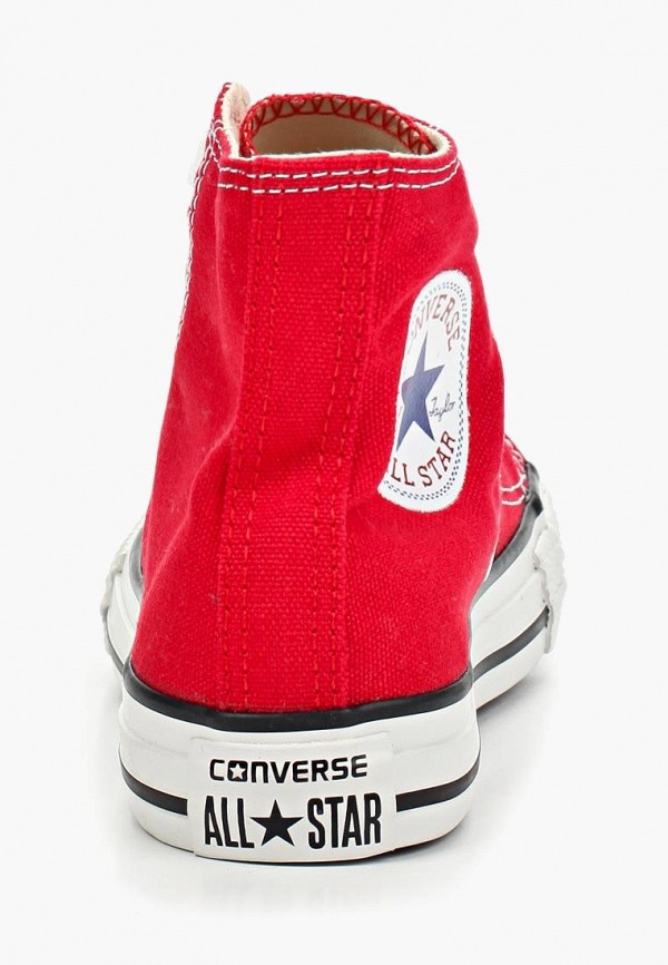 Converse Кеды - YTHS C/T ALLSTAR HI RED - фото 2
