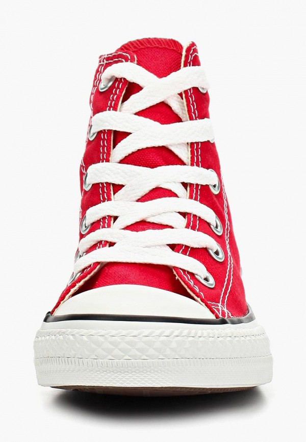 Converse Кеды - YTHS C/T ALLSTAR HI RED - фото 4