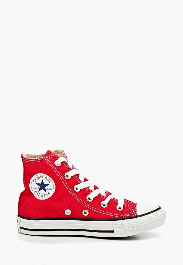 Converse Кеды - YTHS C/T ALLSTAR HI RED - фото 5