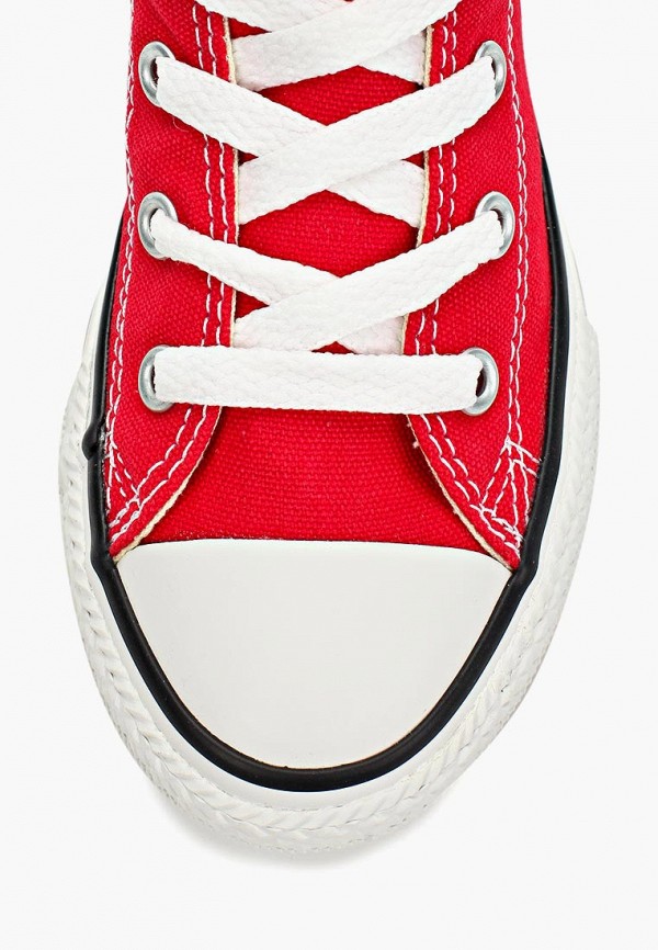 Converse Кеды - YTHS C/T ALLSTAR HI RED - фото 6