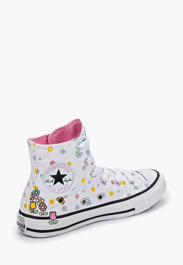 Converse Кеды - Hello Kitty - фото 3